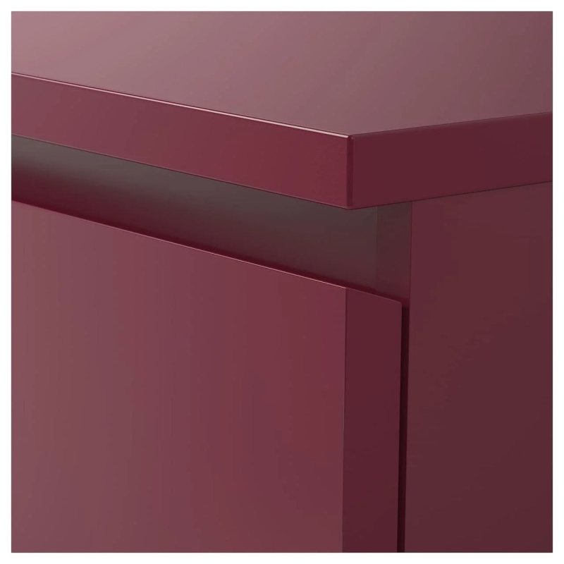 میز پاتختی مدل MALM