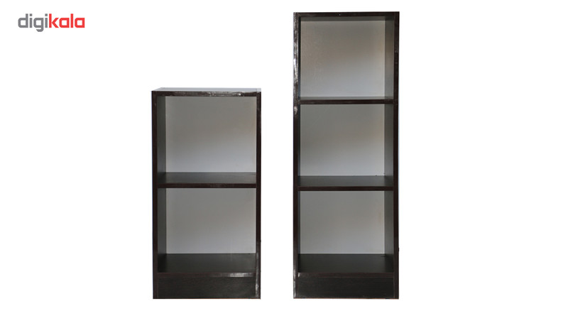 کتابخانه مدل پازل Mb68