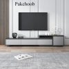 میز تلویزیون مدل New slide TV 4