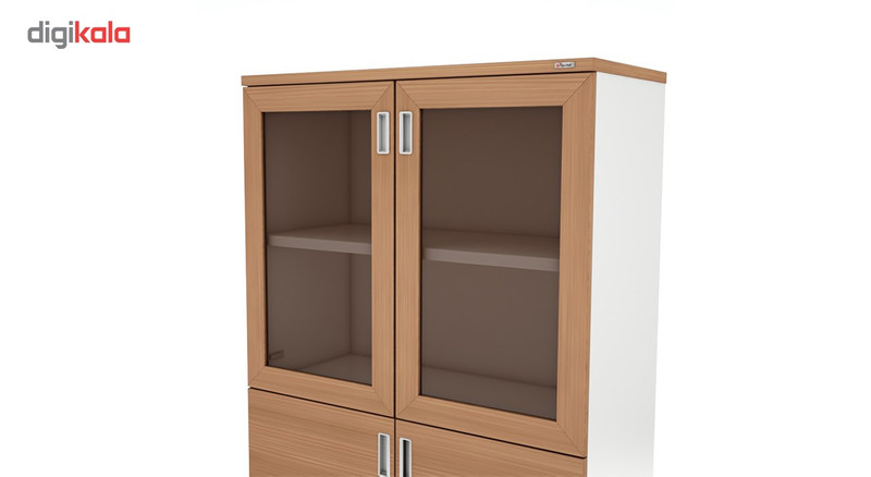 کتابخانه محیط آرا مدل Quick 9432N-0106