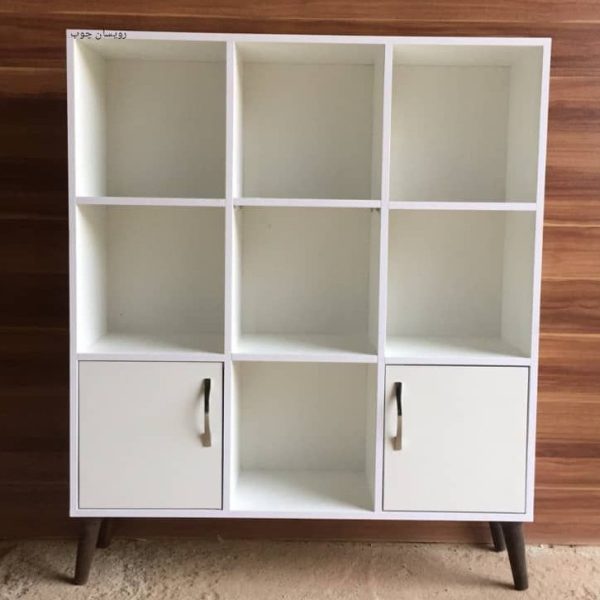 کتابخانه مدل رویسان r10