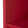 کتابخانه دی ان دی مدل درکه- کد RD-04- قرمز