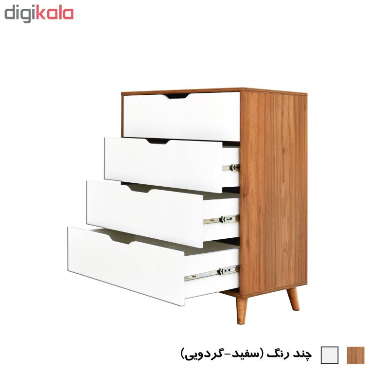 دراور مدل مودنا کد sd-08
