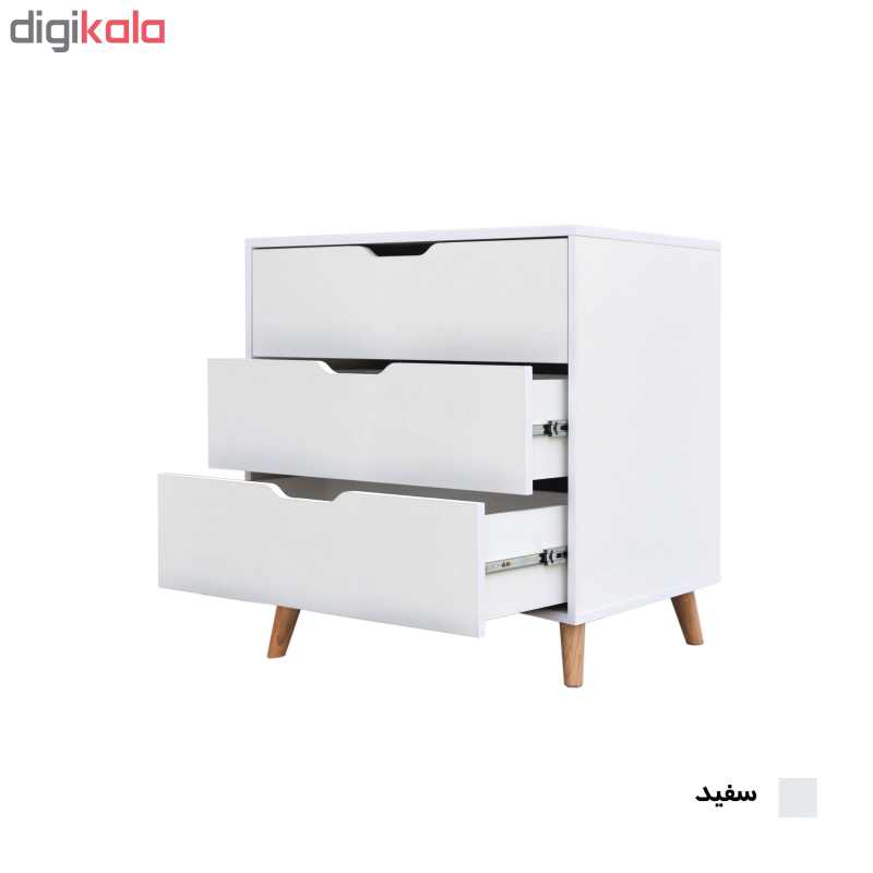 دراور مدل مودنا کد SD-3K-S-1