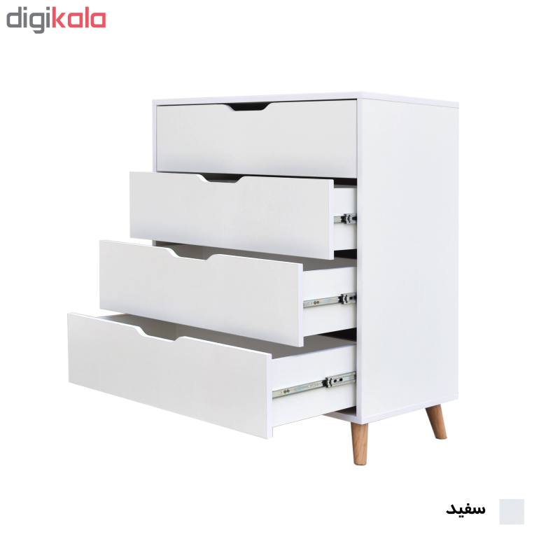 دراور مدل مودنا کد SD-4K-S01