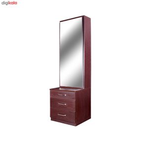 میز دراور آینه ریلی مدل STAND3