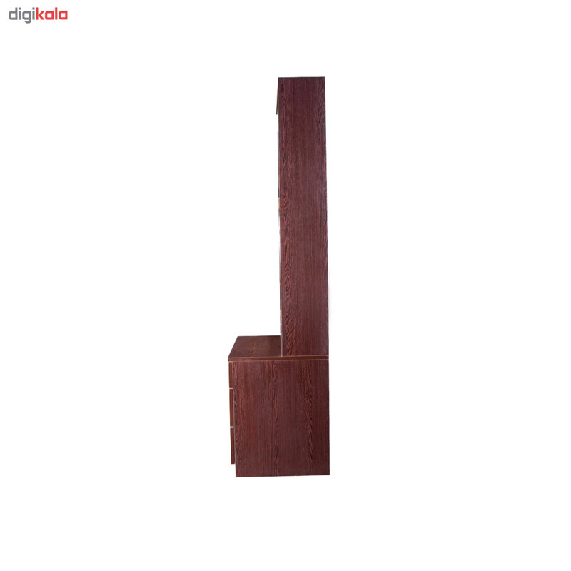 میز دراور آینه ریلی مدل STAND3
