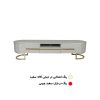 میز تلویزیون مدل TS201-S-WTB