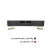 میز تلویزیون مدل VAC-TS201