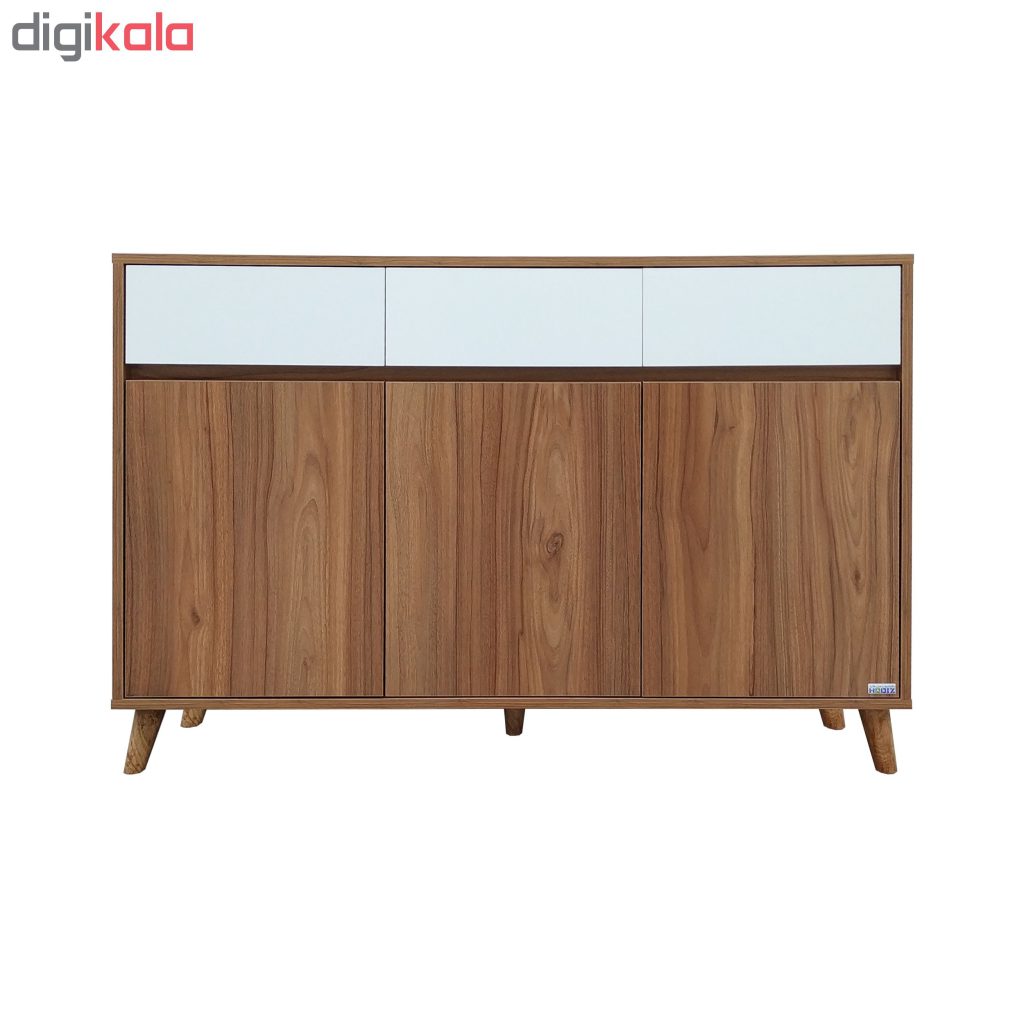 کنسول دکوراسیون مدرن هادیذ مدل کالچو 3 کد HC-3