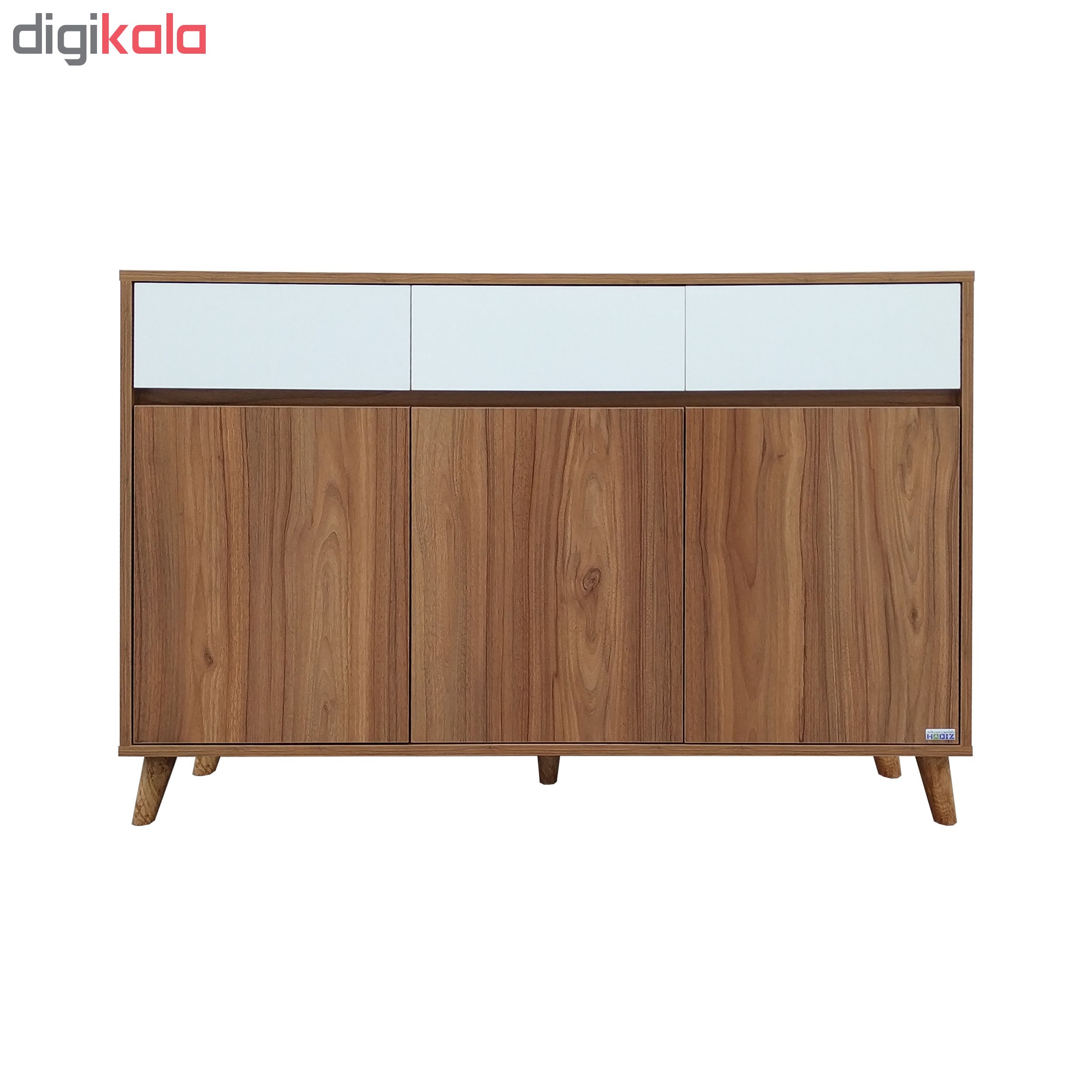 کنسول دکوراسیون مدرن هادیذ مدل کالچو 3 کد HC-3