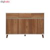 کنسول دکوراسیون مدرن هادیذ مدل کالچو 4 کد HC-4