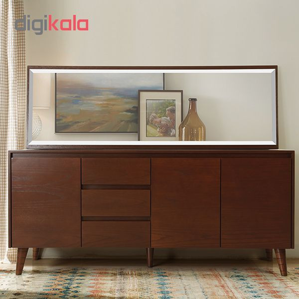 آینه و کنسول مدل باروکو کد 8301