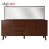 آینه و کنسول مدل باروکو کد 8301