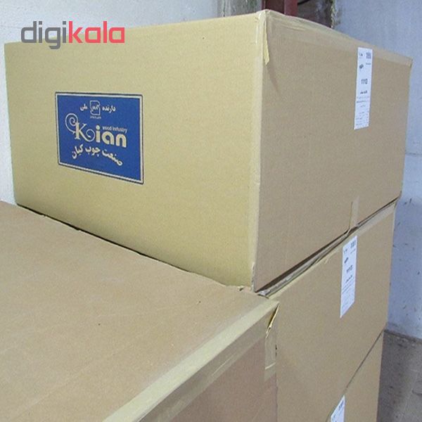 آینه و کنسول مدل باروکو کد 8301