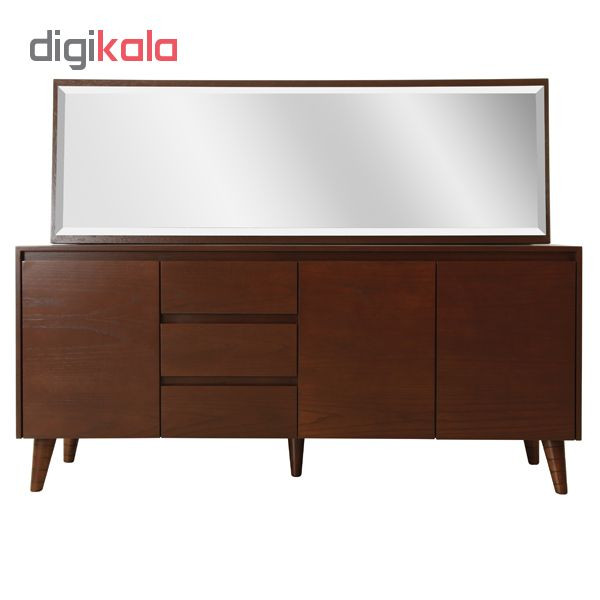 آینه و کنسول مدل باروکو کد 8301