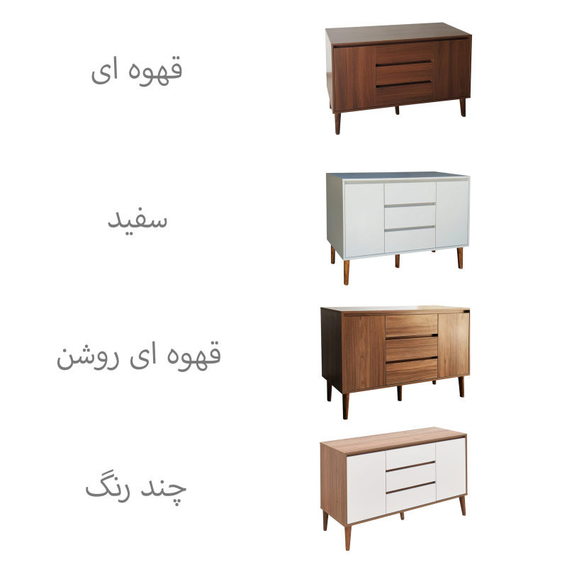 کنسول مدل BA-105