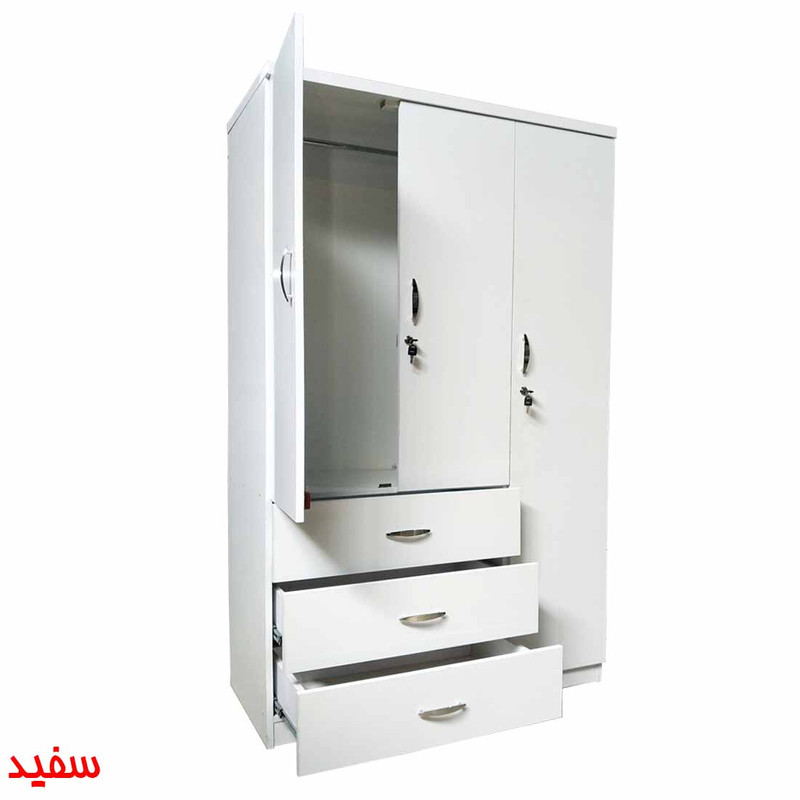 کمد لباس کد CL07