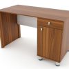 میز اداری مدل E104 R140 D