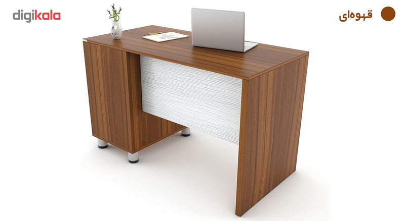 میز اداری مدل E104 R140 D