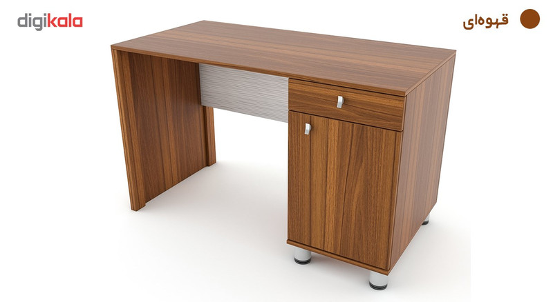میز اداری مدل E104 R140 D
