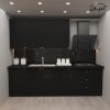 کابینت آشپزخانه مدل FH C M19 مجموعه 8 عددی