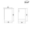 کابینت مدل FH C13