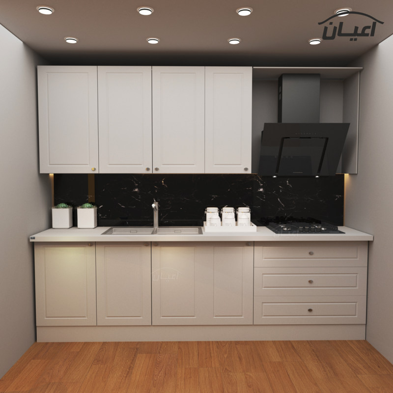 کابینت آشپزخانه مدل FH C21