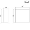 کابینت آشپزخانه مدل FH C27