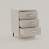 کابینت آشپزخانه مدل کشودار کد FH c4