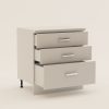 کابینت آشپزخانه مدل کشودار کد FH c6