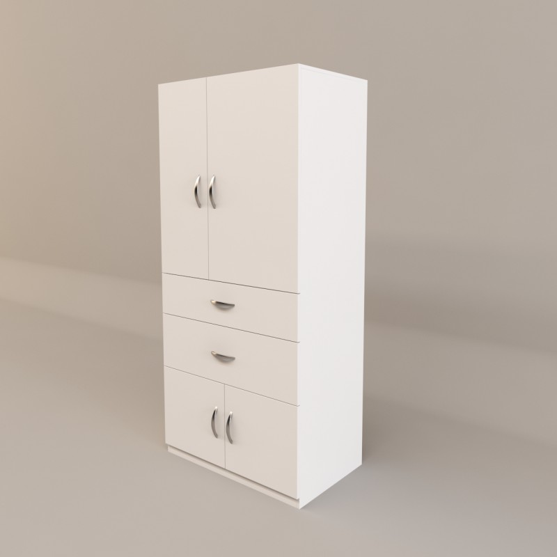 کمد لباس مدل FH264