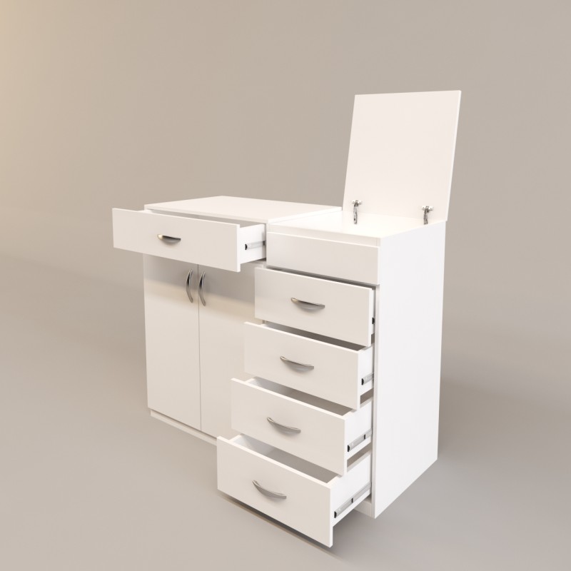 کمد مدل FH266
