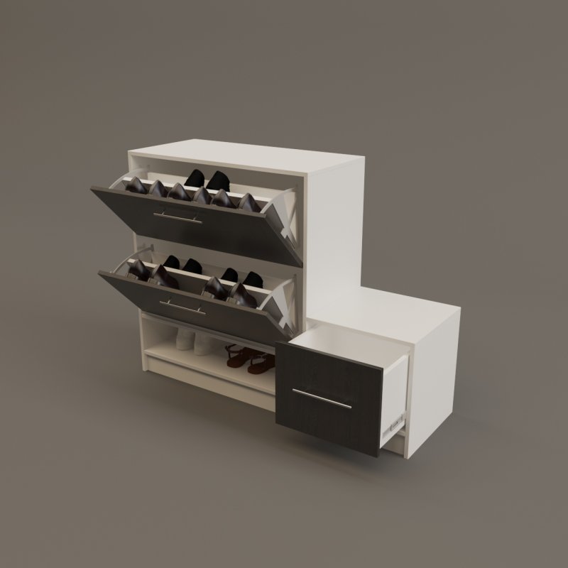 جاکفشی مدل FH311