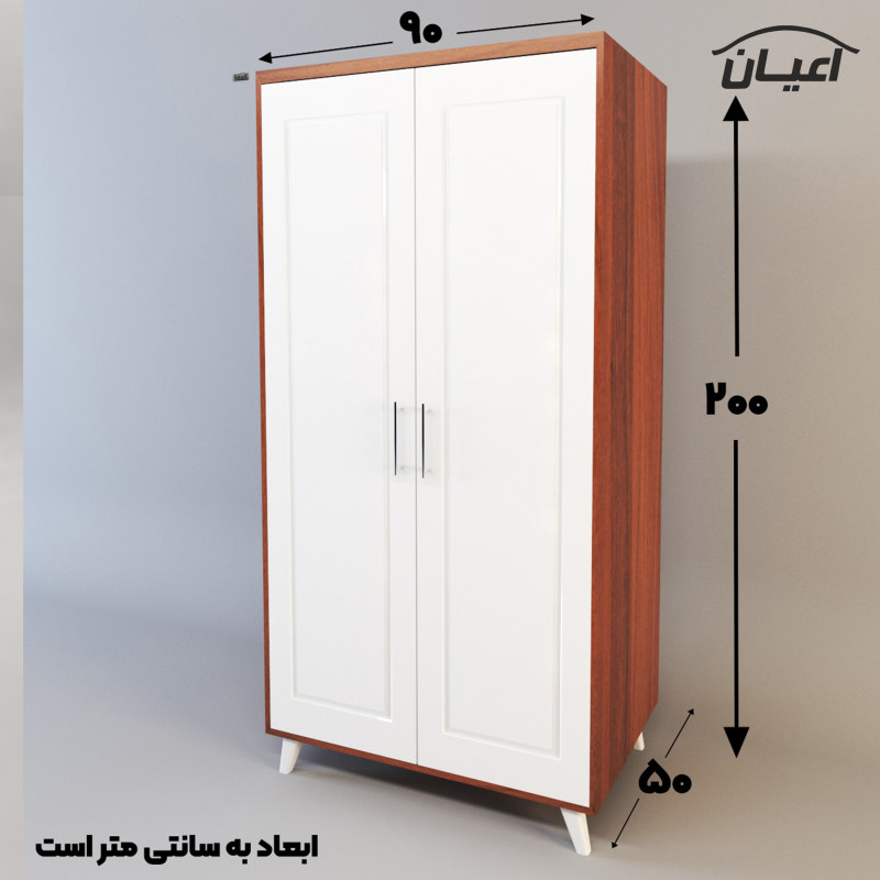 کمد لباس مدل FH329