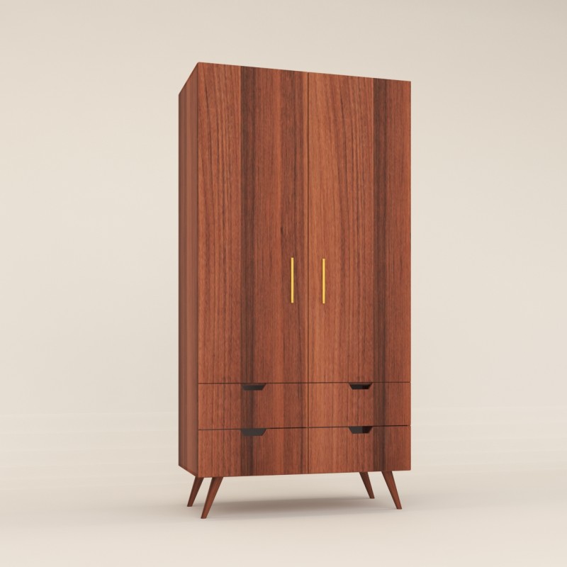 کمد لباس مدل FH332