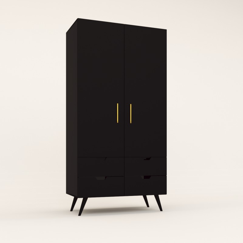 کمد لباس مدل FH332
