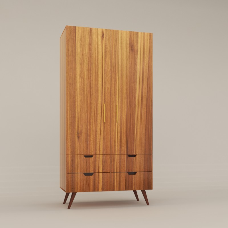 کمد لباس مدل FH332