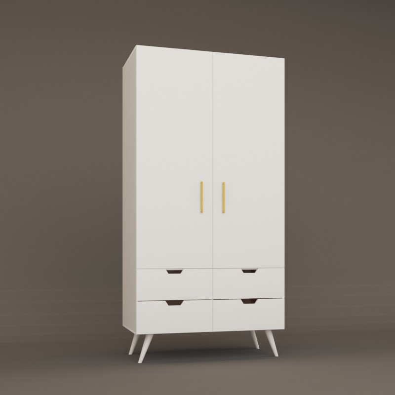 کمد لباس مدل FH332