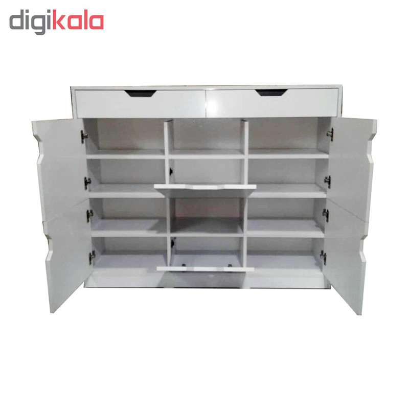 جا کفشی مدل فیدارو کد GL02