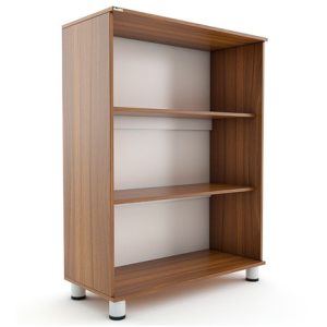 کمد اداری فـوفل مدل H101 N90 رنگ G1