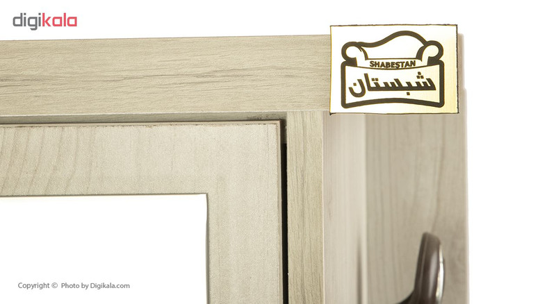 جاکفشی شبستان مدل HG1136
