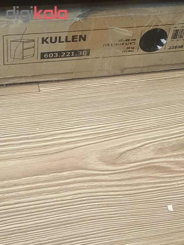 دراور ایکیا مدل Kullen