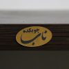 میز دراور آینه دار چوبکده ناب مدل MB68