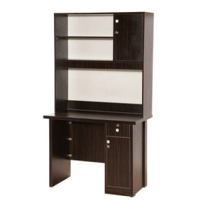 میز کتابخانه دار نیک صنعت مدل N_T10060Li
