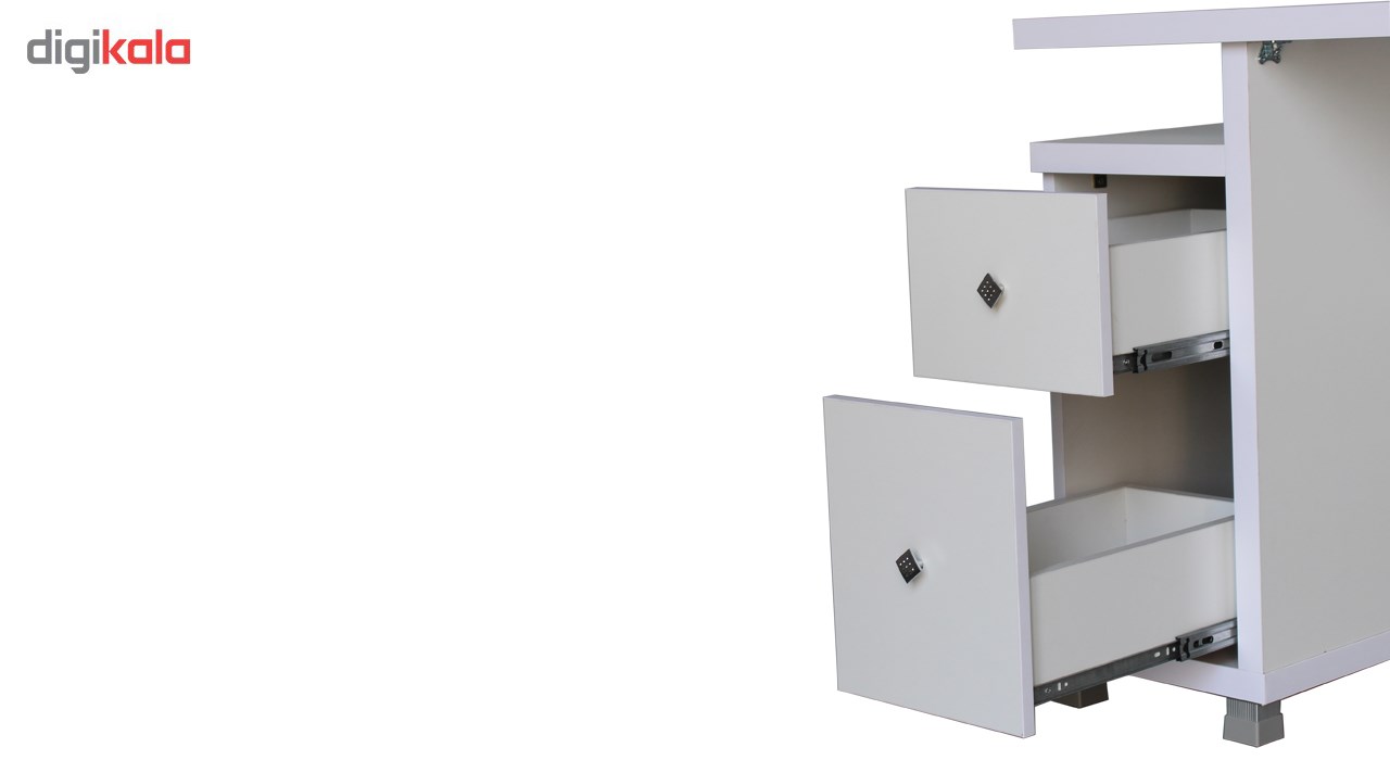 میز کامپیوتر نوین آرا مدل P522