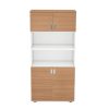کتابخانه محیط آرا مدل Quick 9472N-0206