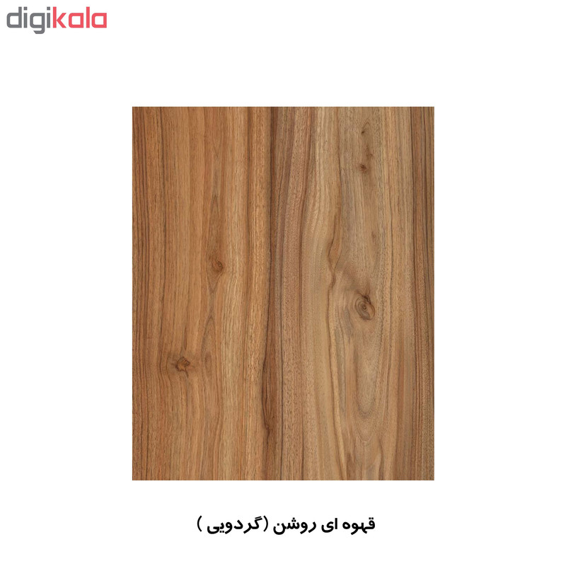 میز پاتختی مدل لوکا کد SP-2K-SG-1